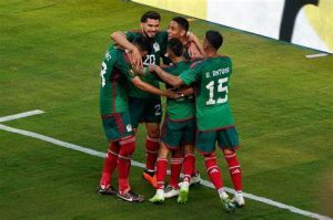 La Selección Mexicana le gana 2-0 a Ghana y llegará motivado el martes para enfrentar a su similar de Alemania. 