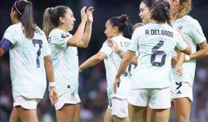 La Selección Mexicana de Fútbol femenil inicia participación el día de mañana en los Juegos Panamericanos de Santiago 2023. 