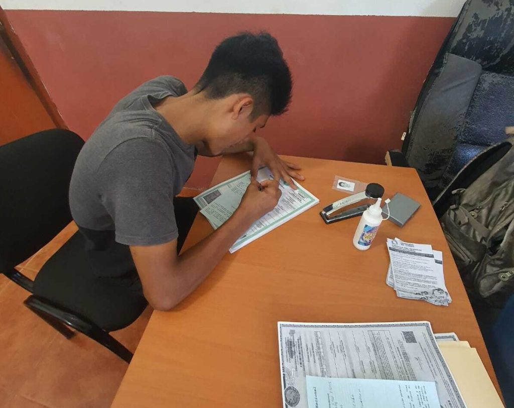 Desinterés de jóvenes para el Servicio Militar: En el municipio de Carmen