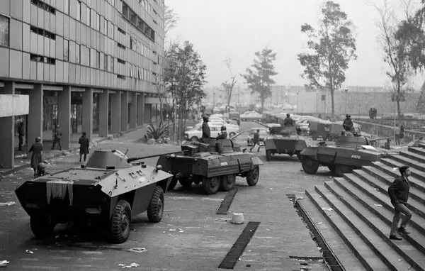 ¿Por qué el 2 de octubre de no se olvida?