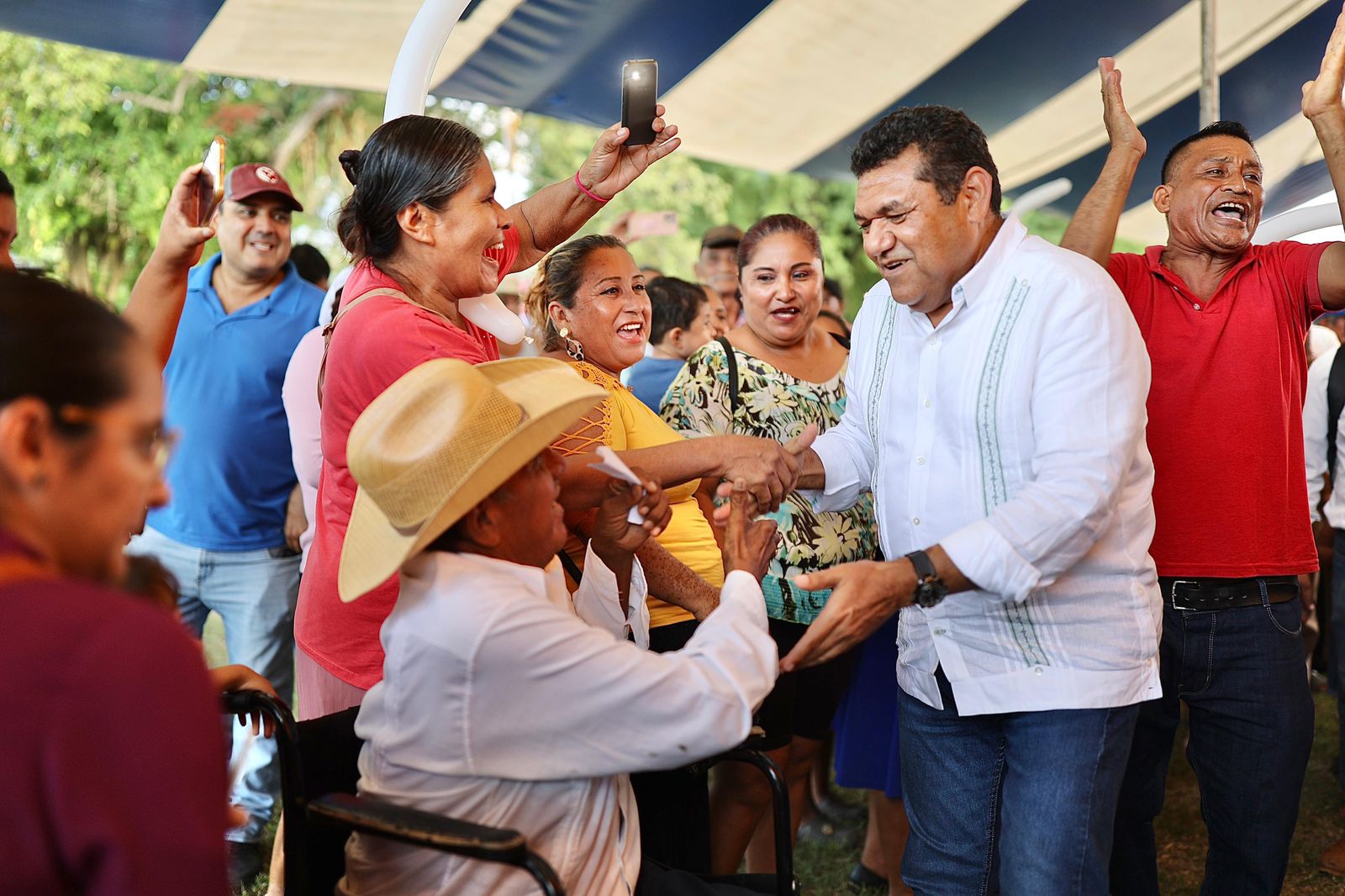 En Morena, los sueños del pueblo son primero: Javier May Rodríguez