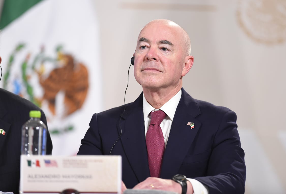 Bárcena reitera que la postura de México es seguir con “acciones muy contundentes”