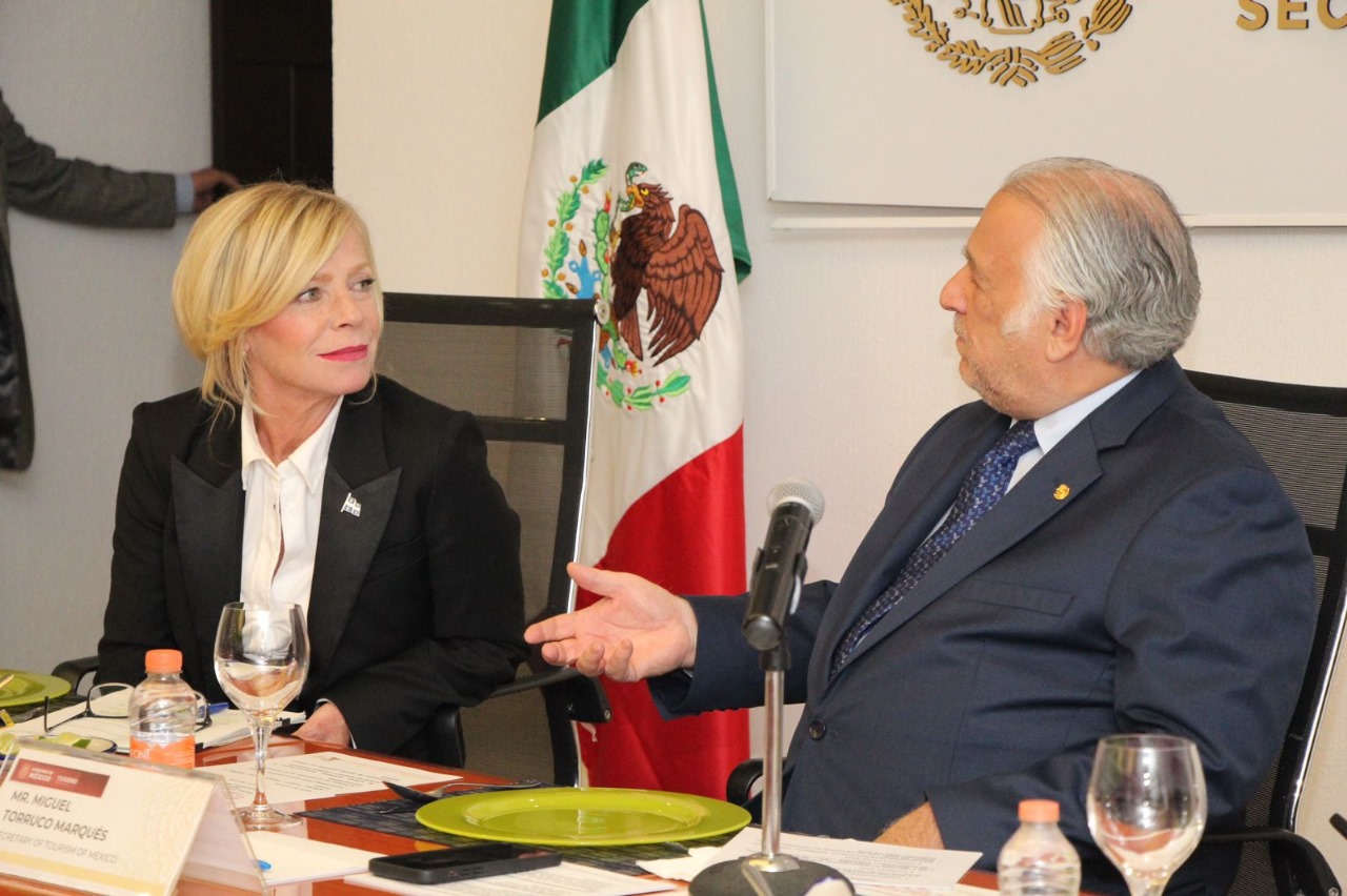 Turismo canadiense en franca recuperación en México