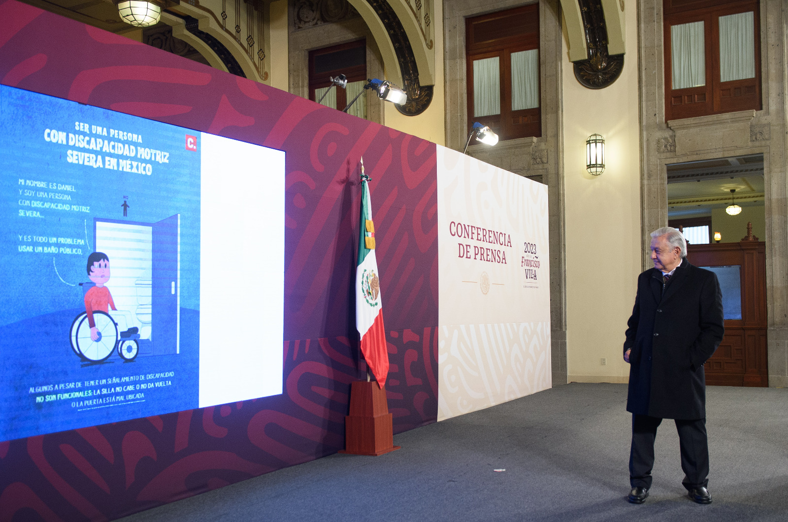 Jóvenes con discapacidad tendrán residencia en CDMX