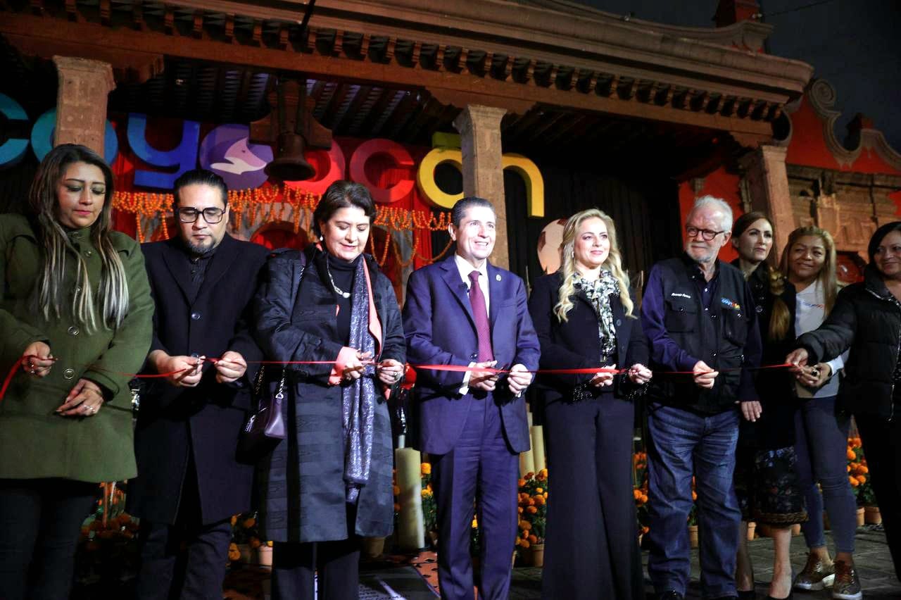 “Homenaje para todos quienes ya no se encuentran con nosotros, y nos han dado alegría a nuestras vidas”