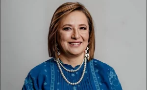 Xóchitl Gálves estará en Mérida en La Cumbre Empresarial de Líderes del Comercio.
