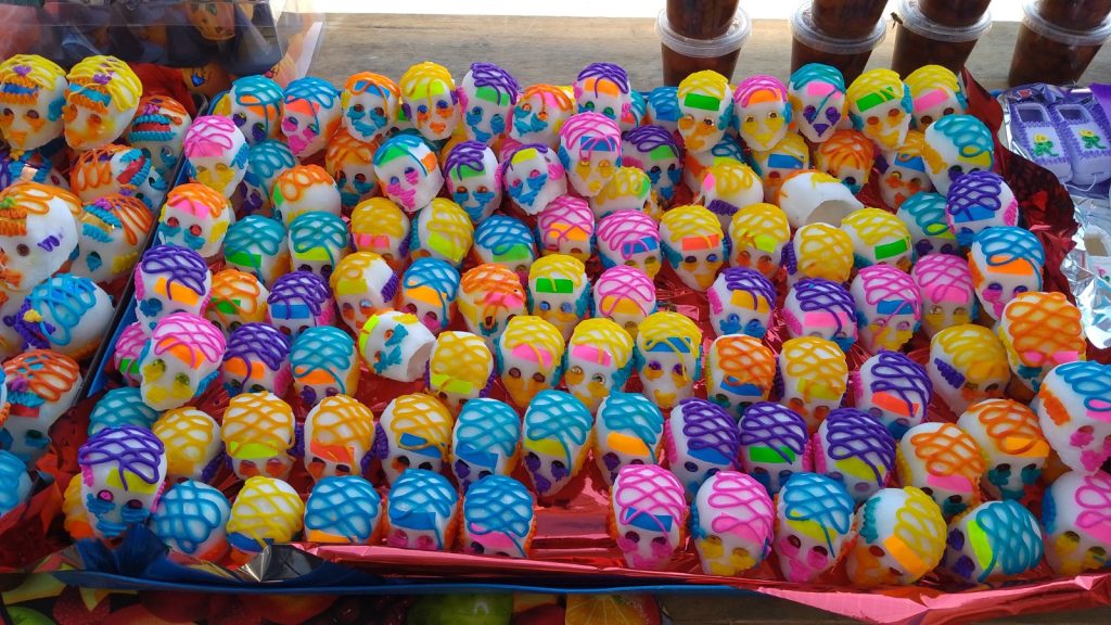 Festividades para Día de Muertos inicia el 27 de octubre en Ciudad del Carmen