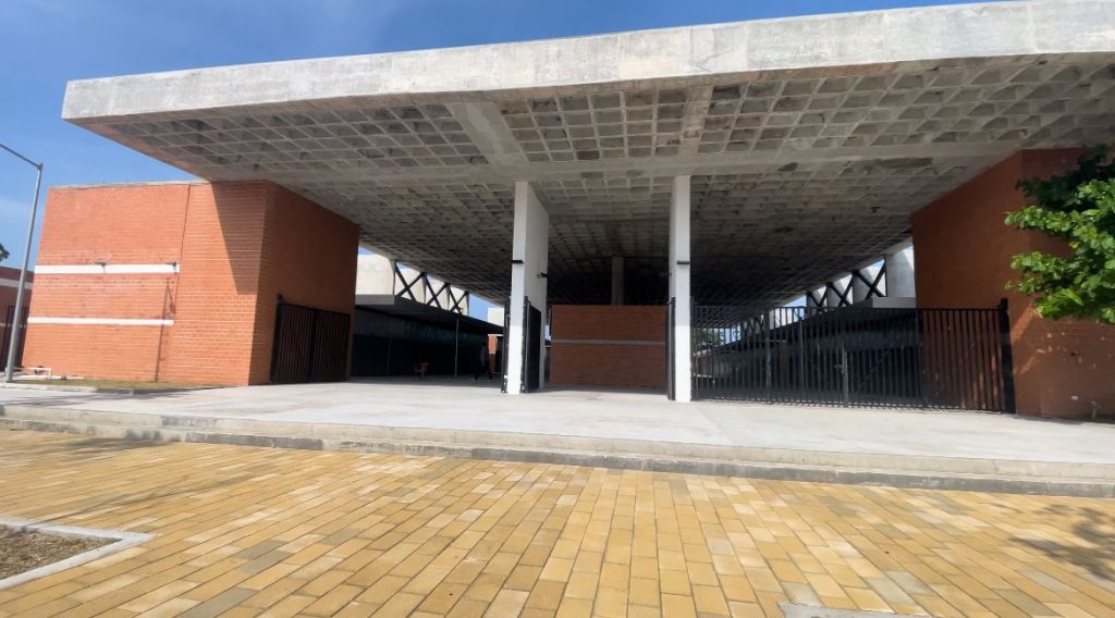 El mercado del Chechén debe estar ocupado al 100% dentro de 15 días: En Ciudad del Carmen 