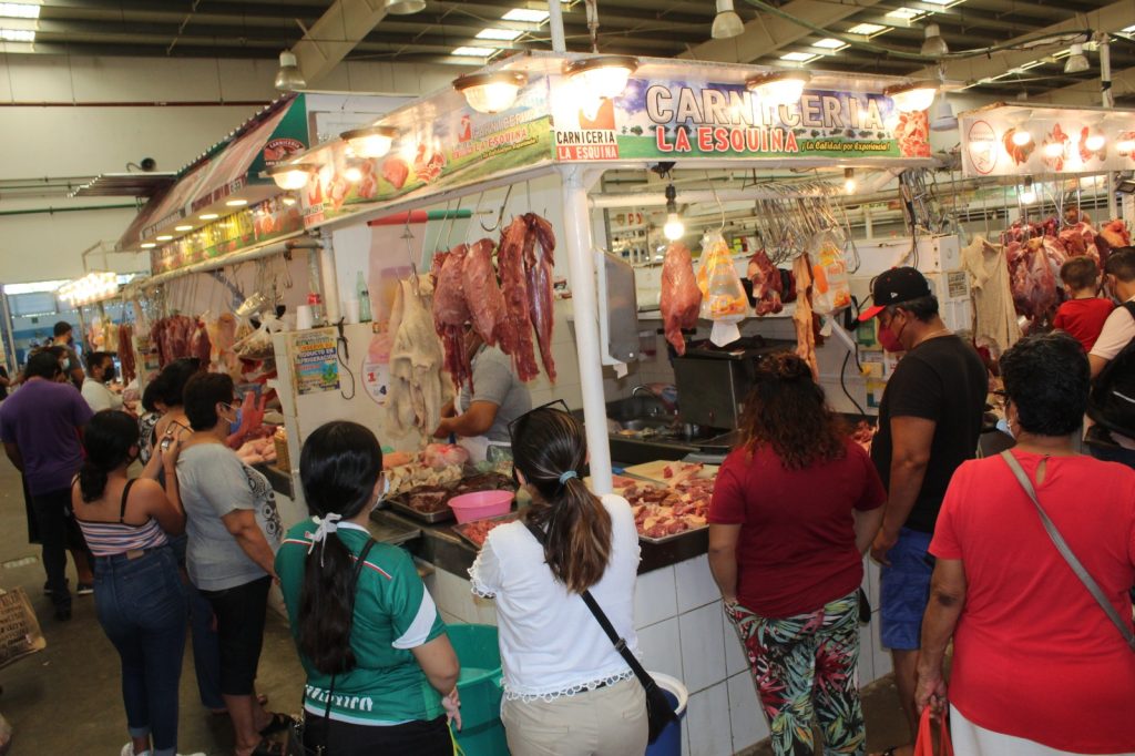 Rastro municipal de Ciudad del Carmen se quedó en el pasado