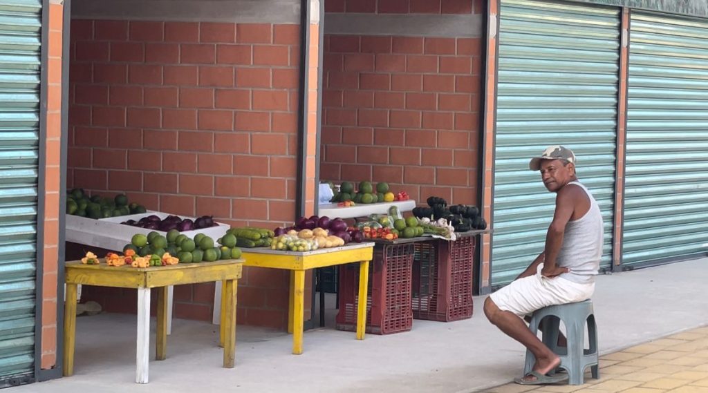 El mercado del Chechén debe estar ocupado al 100% dentro de 15 días: En Ciudad del Carmen 
