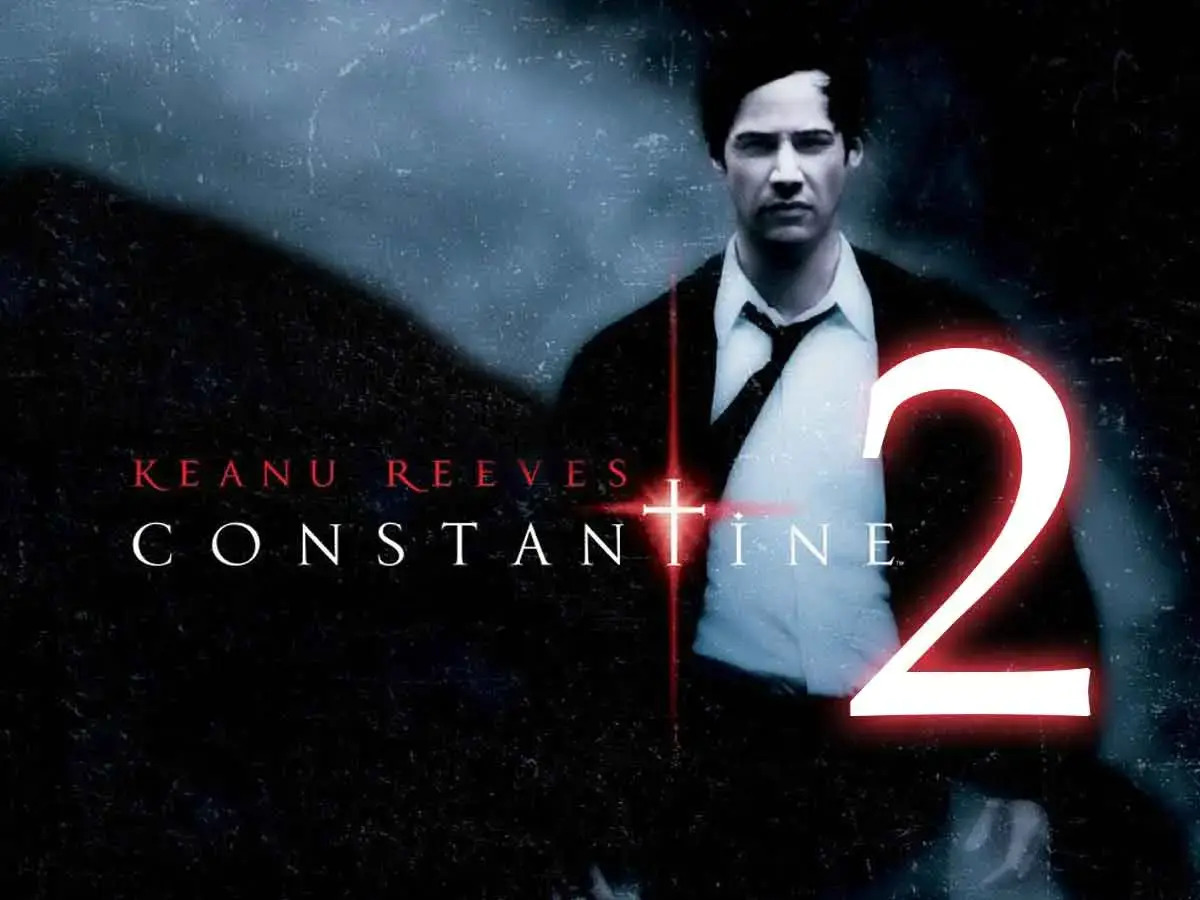 Anuncia la secuela de Constantine