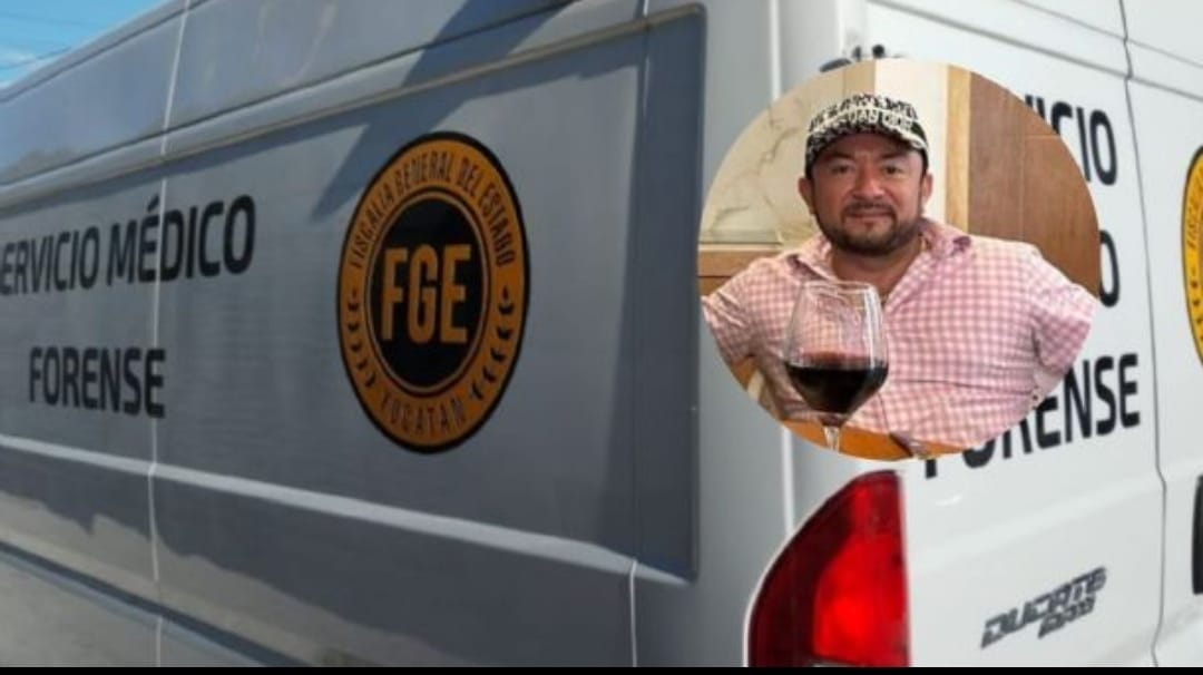En el Country Club: encuentran sin vida a un empresario y líder sindical de Campeche