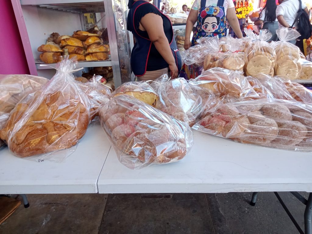 Venta de pan de muerto repuntaría el 01 de noviembre: En Ciudad del Carmen