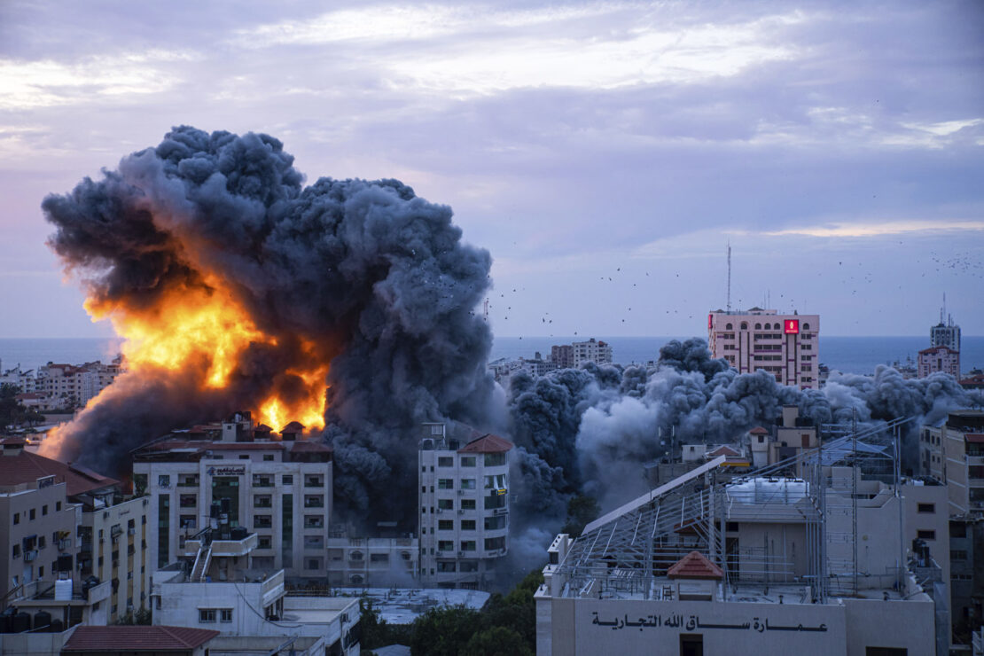 Israel declaró formalmente la guerra a Hamás tras ataque sorpresa