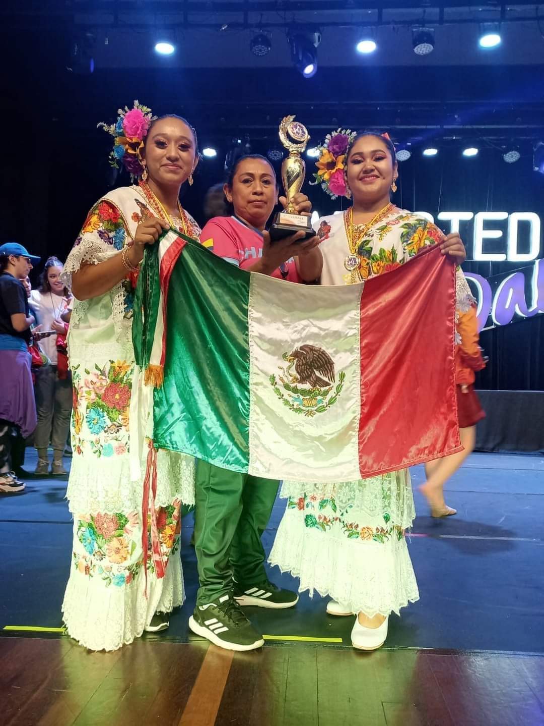 ¡La cultura y las tradiciones yucatecas han dejado una huella imborrable en el escenario internacional