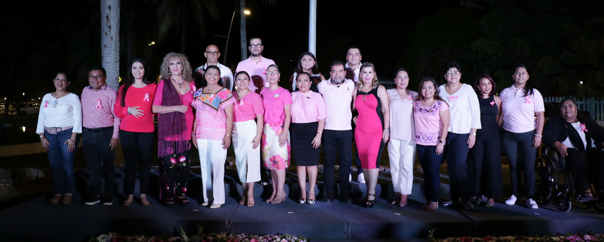 Congreso de Quintana Roo promueve la autoexploración y detección oportuna del cáncer de mama