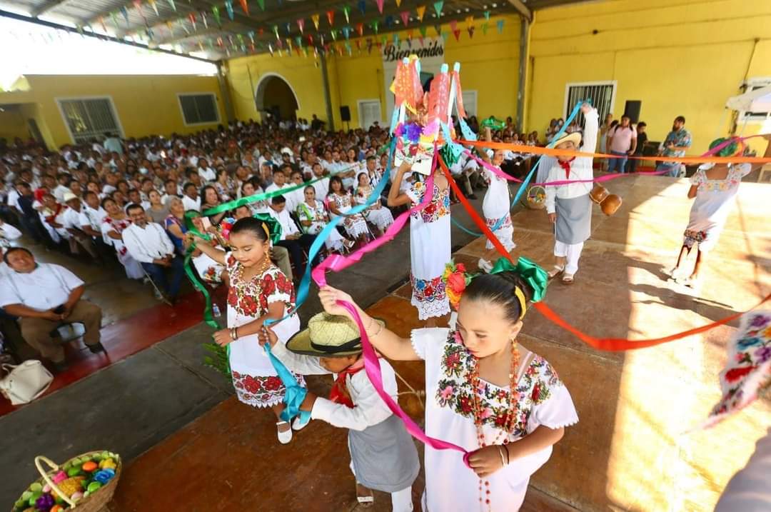 Educación Indígena cuenta con el programa Ko’one’e’ex Kanik Maaya (Aprendamos Maya)