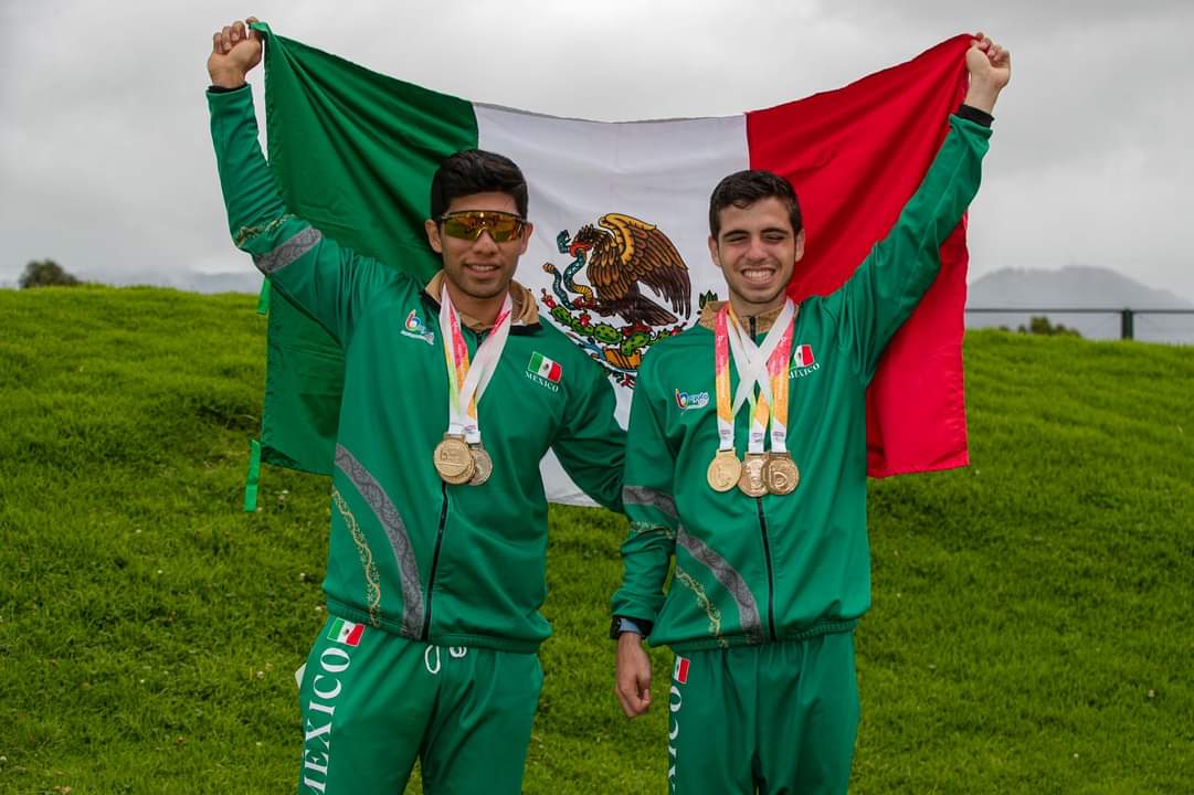 José de Jesús Flores Peniche representará a México en los ParaPanamericanos 