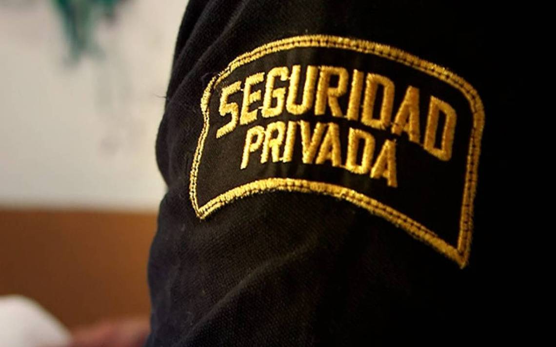 17 empresas de seguridad “patito” son detectadas en Quintana Roo