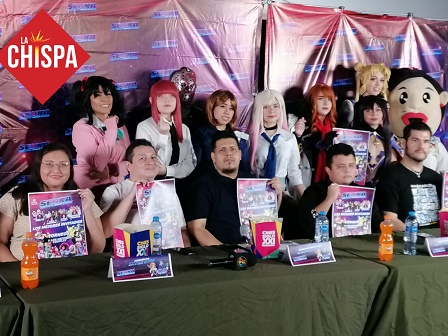 Regresa a Mérida el gran evento SENKA la Expo de Anime, Cosplay & Cómics