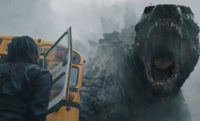 Nueva serie spin-off de Godzilla