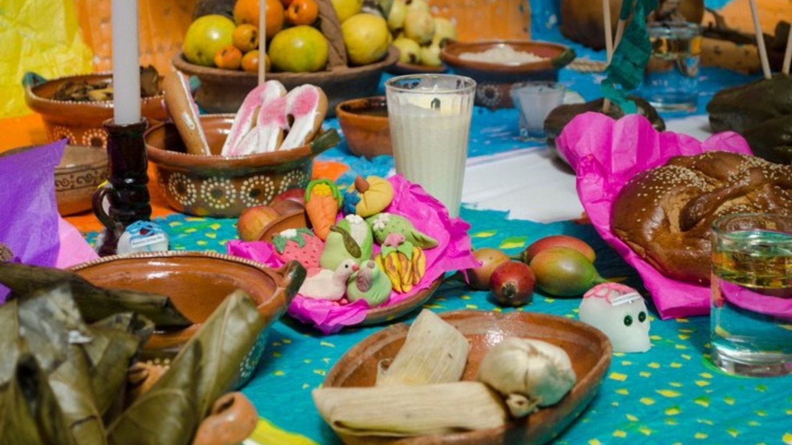 Alimentos de esta temporada con alto contenido calórico