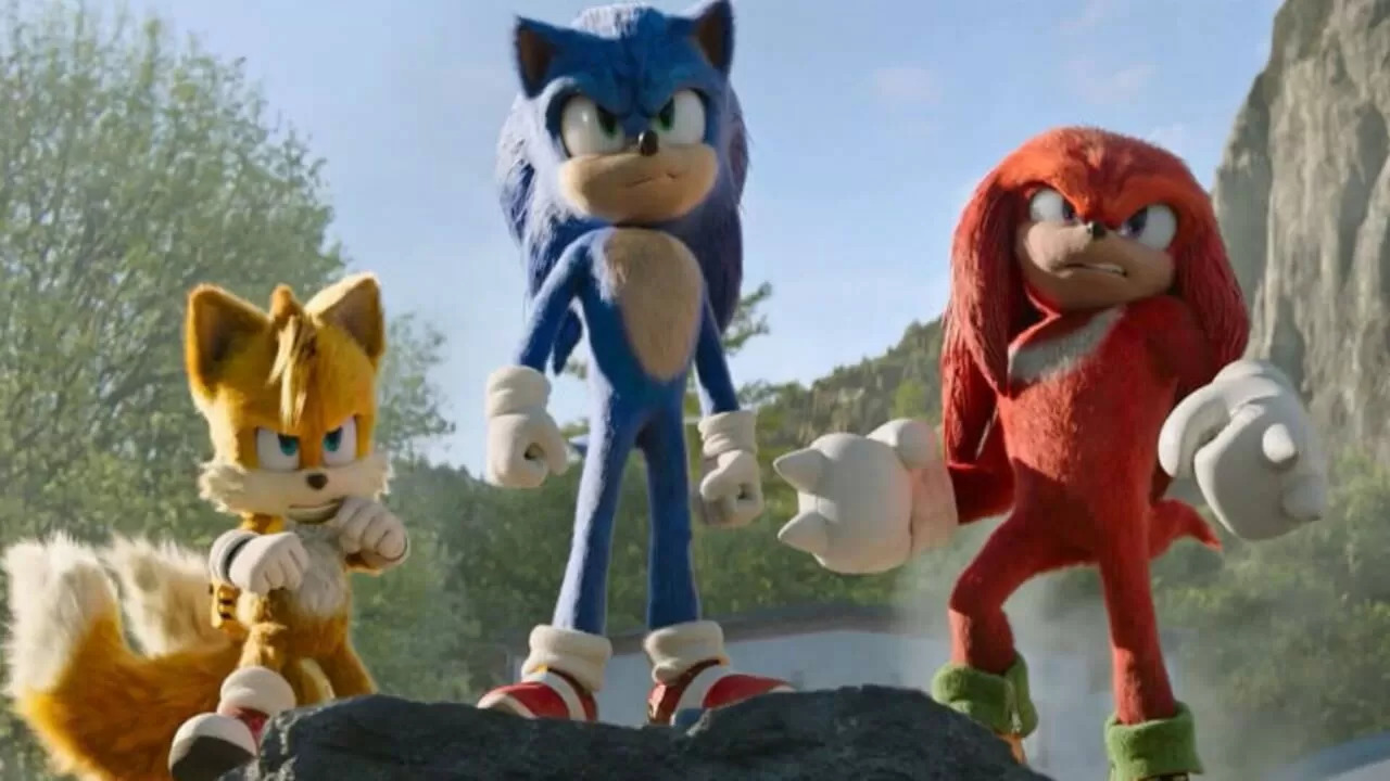 Sonic 3 ha sido confirmado