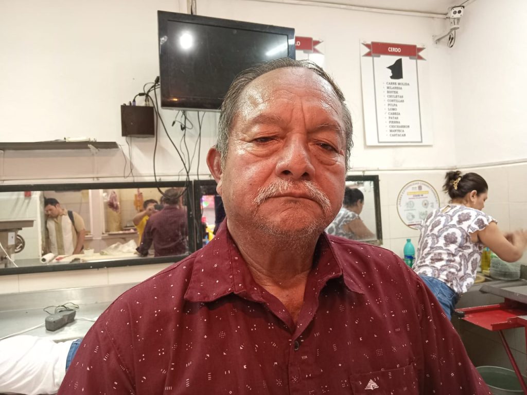 En el mes de noviembre aumentó en un 100% la matanza de cerdos en el rastro municipal de Ciudad del Carmen