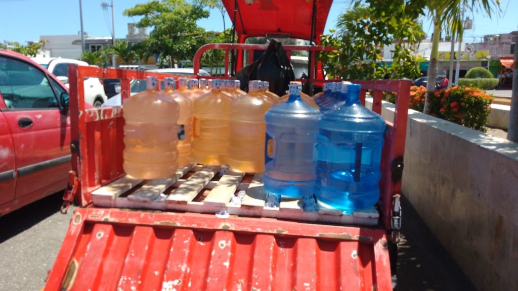 La COPRISCAM debe inspeccionar las plantas purificadoras de agua