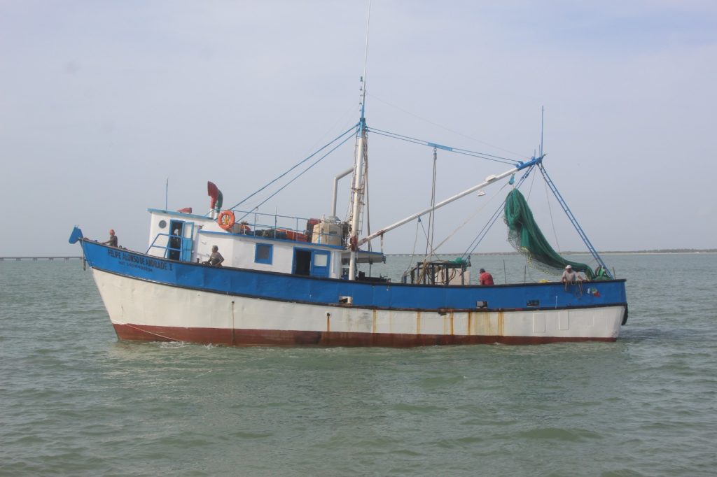 Preocupa a pescadores de altura de Ciudad del Carmen la falta de vigilancia en el mar