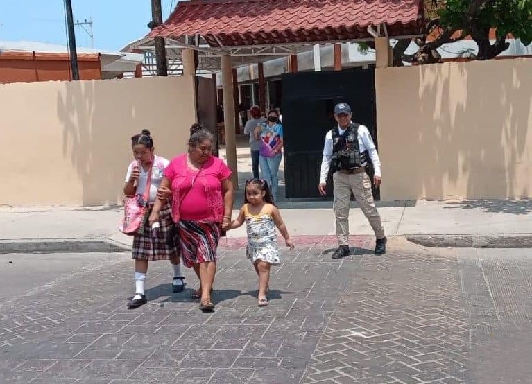 Existe suficiente infraestructura educativa en el municipio de Carmen