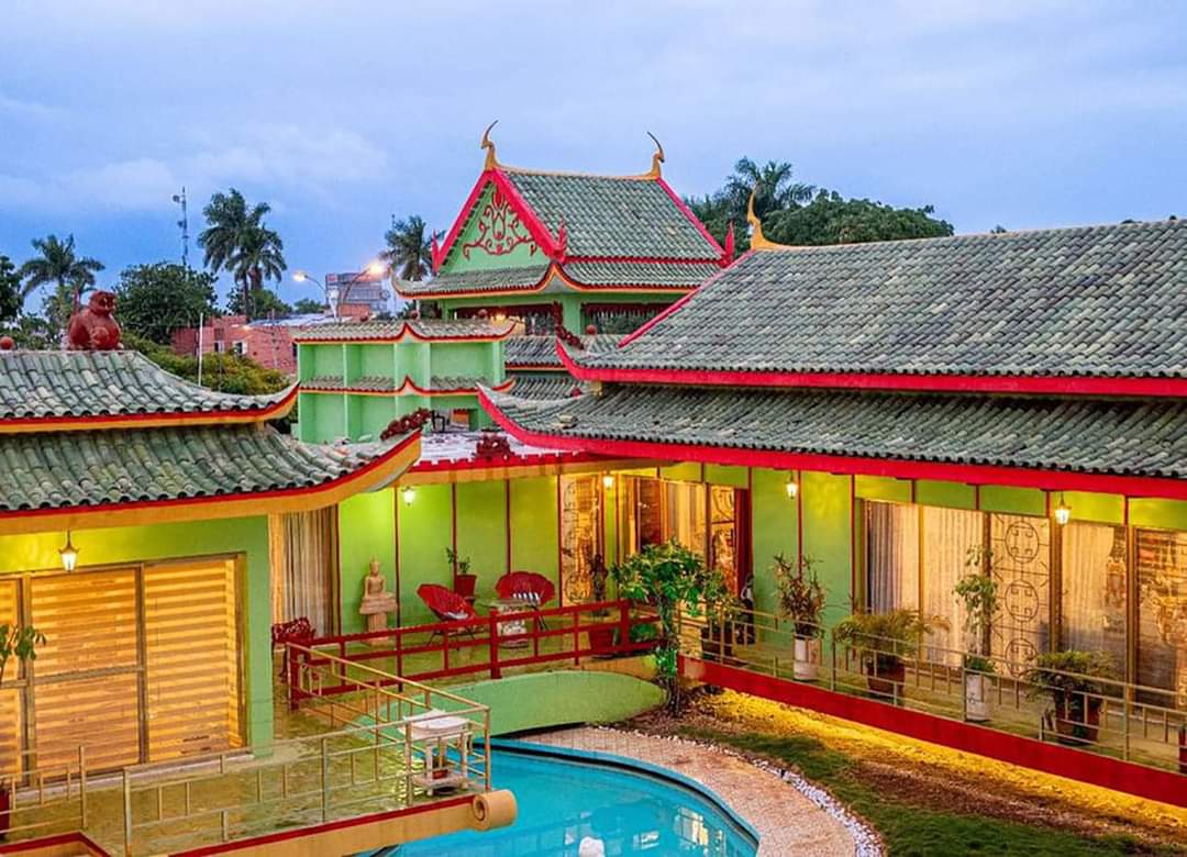 La casa de la 500 “Casa China” está en venta en varios millones de pesos