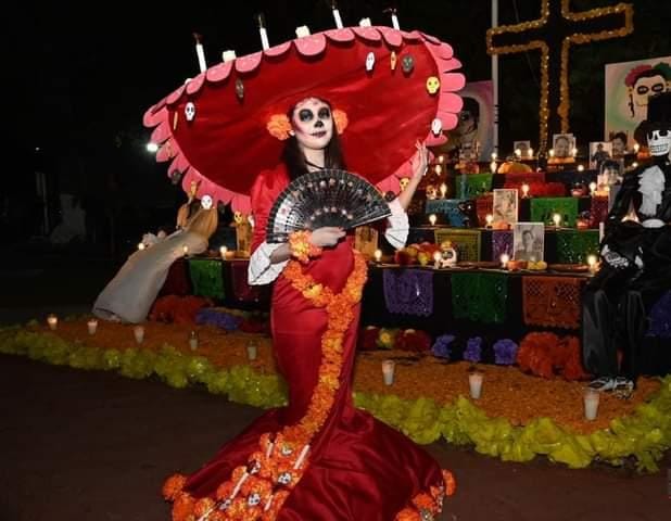 Inauguran el “Camino a la Vida” en Ciudad del Carmen