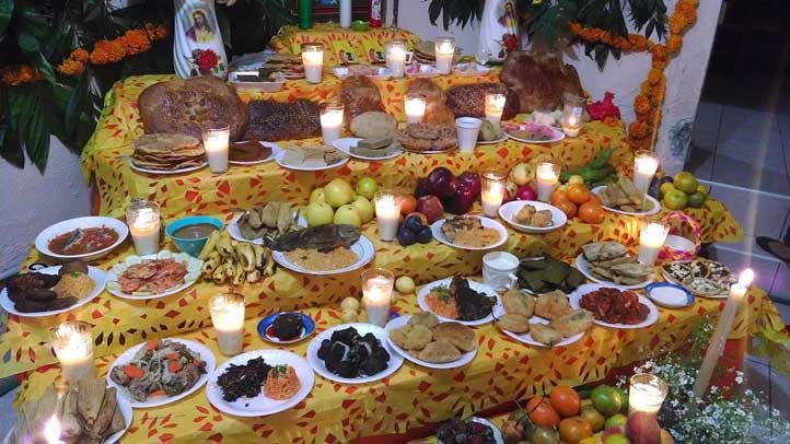 Alimentos de esta temporada con alto contenido calórico