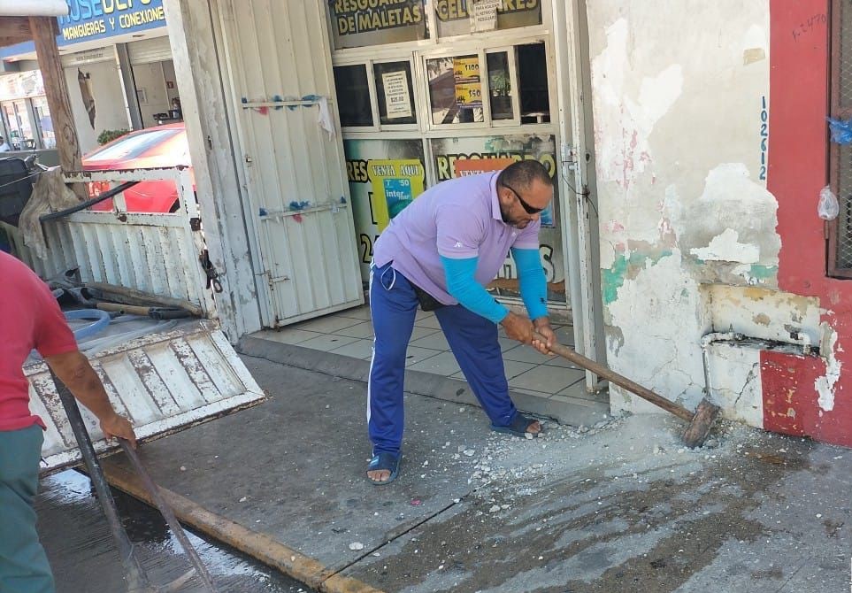 No hay pretexto para no pagar el agua potable en Ciudad del Carmen