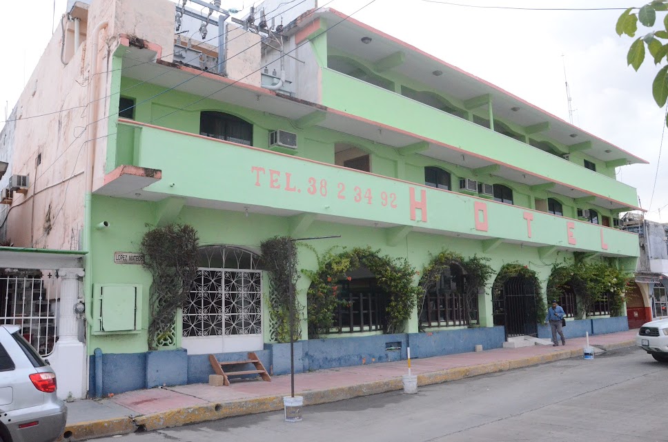 Crisis en el sector hotelero de Ciudad del Carmen