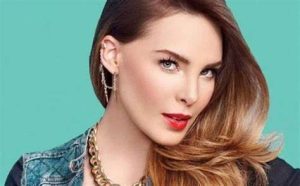 Belinda dejó en claro que en su nuevo sencillo que lanzará en enero de 2024 las canciones serán dedicadas a sus ex novios.