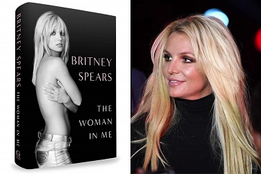 Libro de memorias de Britney Spears “The Woman in Me” vendió un millón de ejemplares en una semana