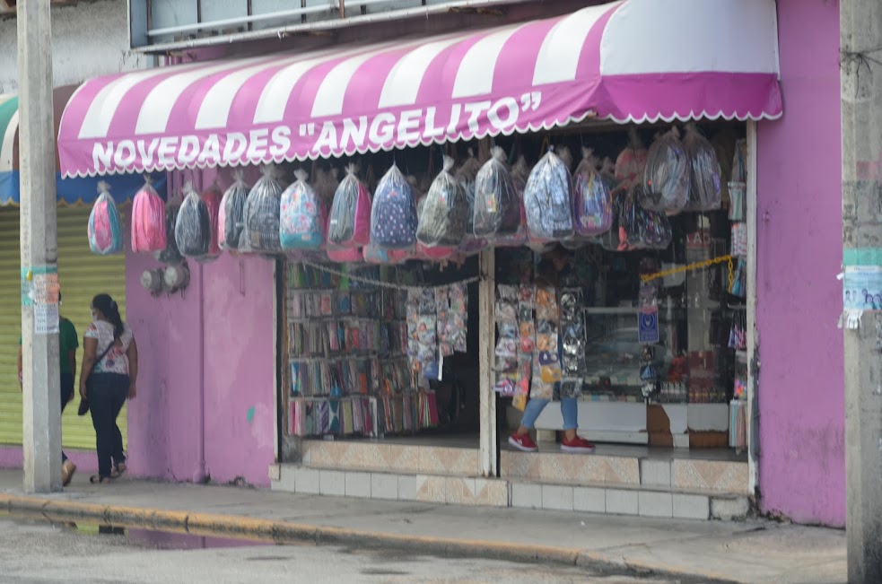 Recuperación relativa del comercio de Ciudad del Carmen en este 2023