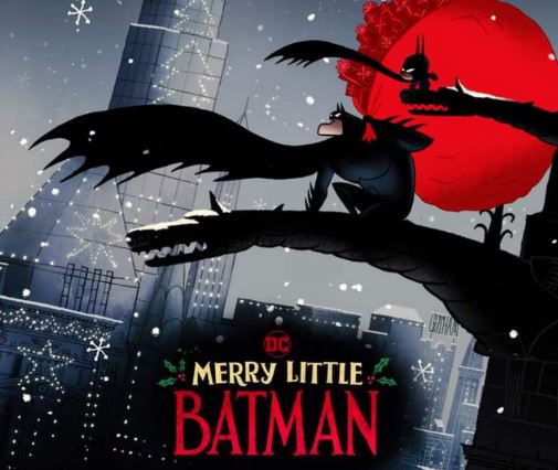 Merry Little Batman