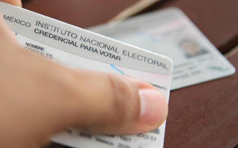 Más de 53 mil credenciales de elector en Tabasco pierden vigencia en este 2023