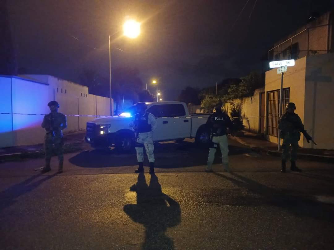Drogas naturales y sintéticas aseguraron en Ciudad Caucel, Mérida