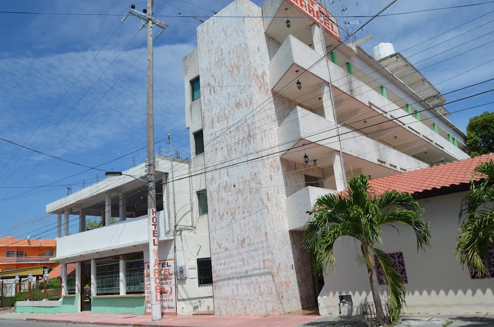 Crisis en el sector hotelero de Ciudad del Carmen