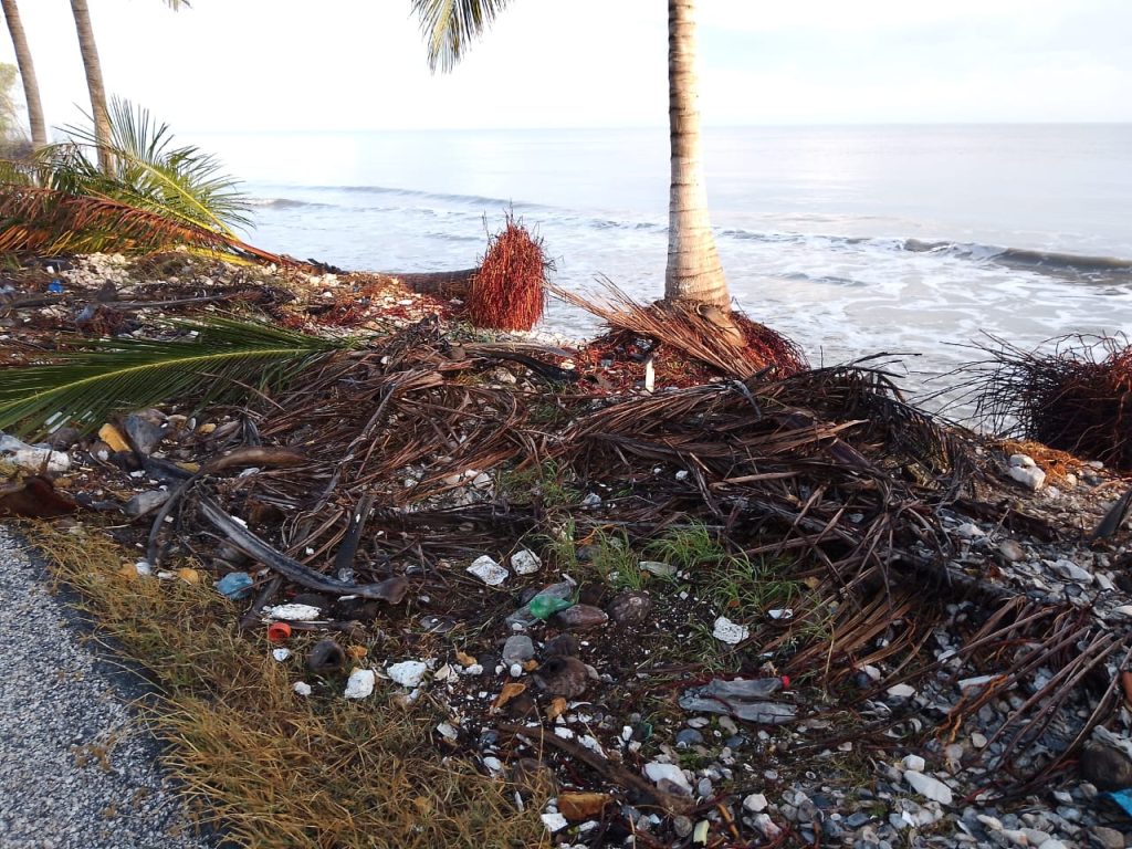 Ciudad del Carmen en riesgo de quedar incomunicado