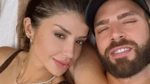 La actual pareja de Ferka el español Jorge Losa, afirmó que respeta las declaraciones de su pareja donde confesó que ha experimentado en su sexualidad.