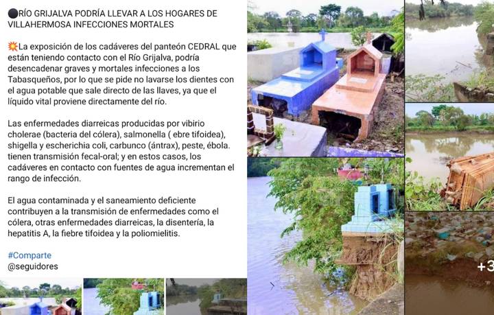Ayuntamiento de Centro desmiente que el agua potable está contaminada
