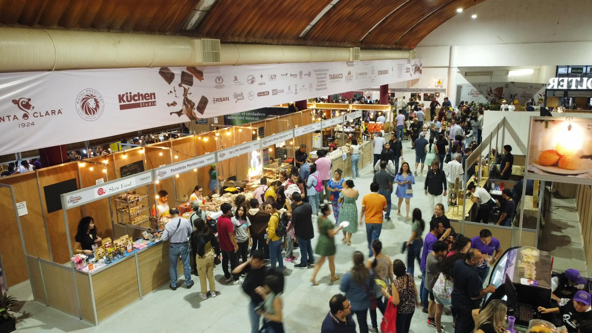 Festival del Chocolate dejó una derrama económica de más de 128 mdp en Tabasco