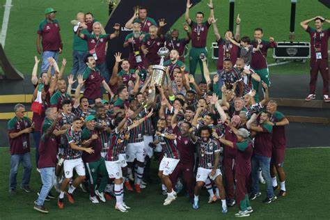 Fluminense se consagra campeón de la Copa Libertadores 2023