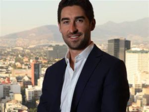 El empresario Gonzalo Hevia Baillères fue su última relación a finales de 2022.