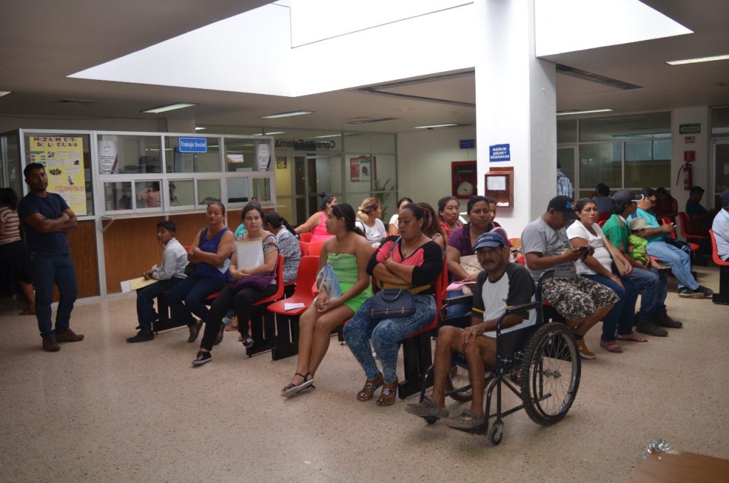 Se incrementa cuadros de vías respiratorias en Ciudad del Carmen